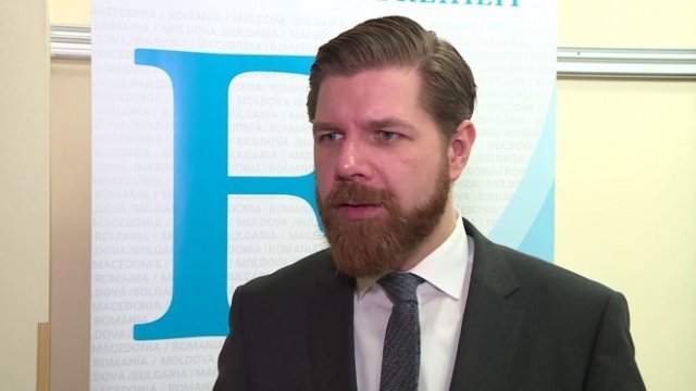 <p>
	<em>Даниел Кадик. Снимка: Bloomberg TV Bulgaria</em></p>
