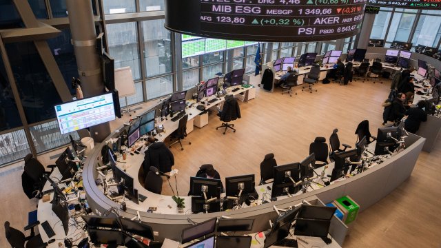 Снимка: Bloomberg LP