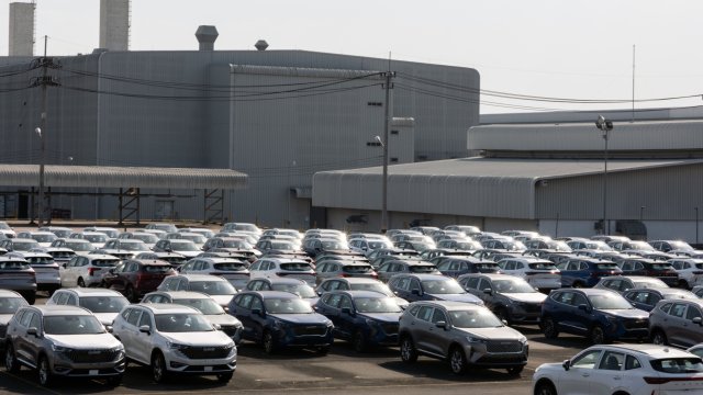 Снимка: Bloomberg L.P.