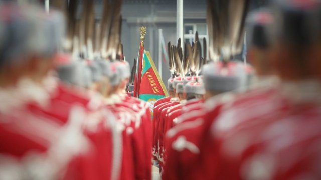 Кадър на деня за 1 ноември