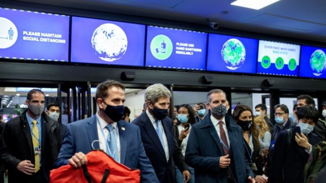 Какви са очакванията от COP26	