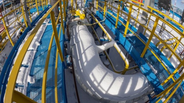 OMV: Запасите на газ в Европа са на доста ниско ниво