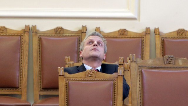 <p>
	Петър Москов. <em>Снимка: БТА</em></p>
