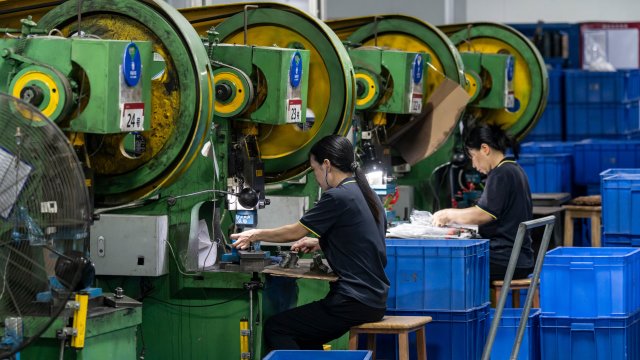 Снимка: Bloomberg L.P.