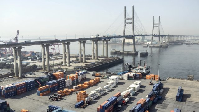 Снимка: Bloomberg LP