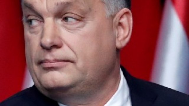 <p>
	Унгарският премиер Виктор Орбан.&nbsp;<em>Снимка: Архив Ройтерс</em></p>
