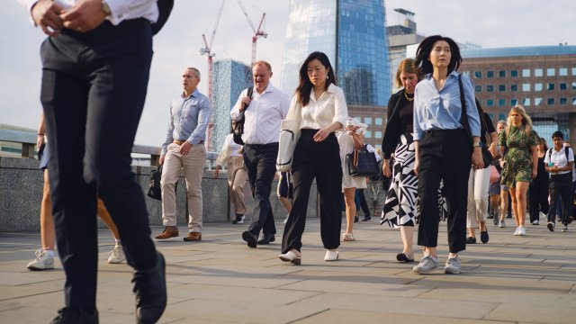 Снимка: Bloomberg L.P.