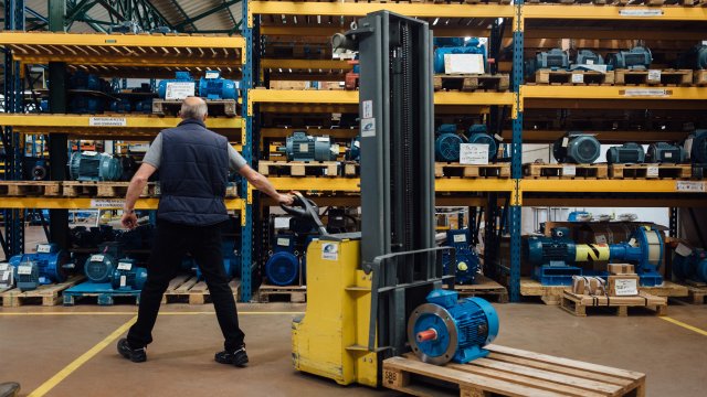 Снимка: Bloomberg L.P.