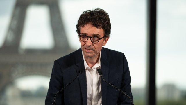 Антоан Арно. Снимка: Bloomberg