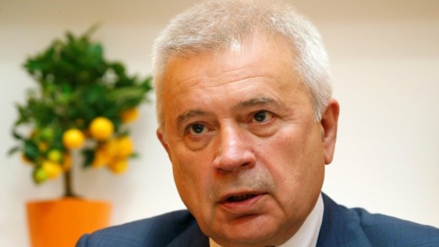 <p>
	Президентът на "Лукойл" Вагит Алекперов. <em>Снимка: Ройтерс</em></p>
