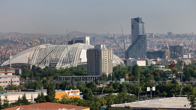 Снимка: Bloomberg LP
