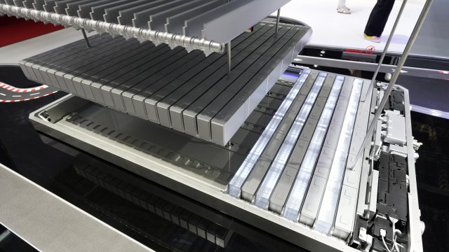 Снимка: Bloomberg L.P.