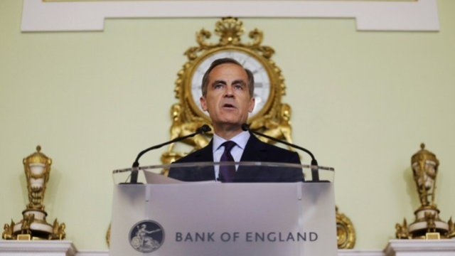 <p>
	<em>Марк Карни. Снимка: Архив Ройтерс</em></p>
