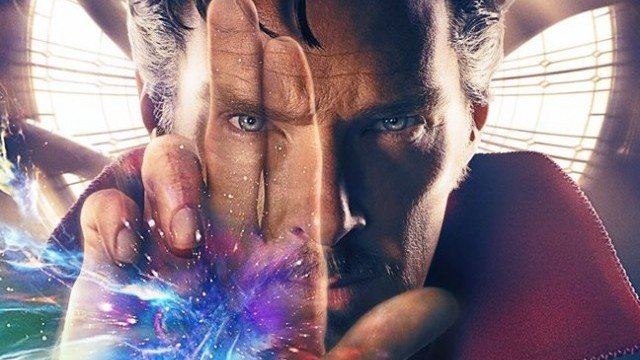 <p>
	<em>Снимка: Doctor Strange Facebook page</em></p>
