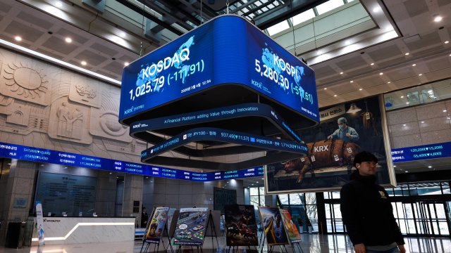 Снимка: Bloomberg L.P.