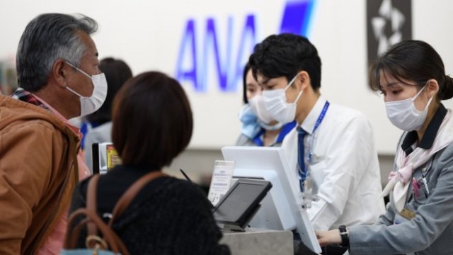 Инфлацията в Япония отново се движи надолу