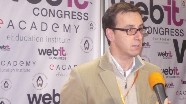 <p>
	Гийом Бакувие. <em>Снимка: Investor.bg</em></p>
