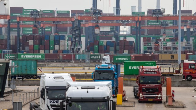 Снимка: Peter Boer/Bloomberg