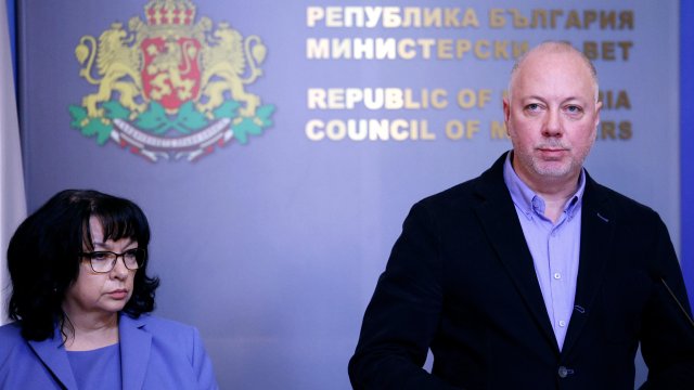 Снимка: БГНЕС/НАДЕЖДА ПЕЕВА