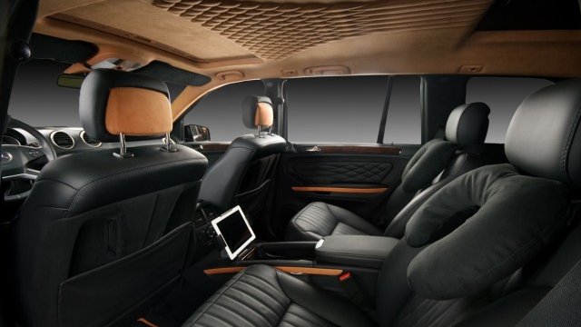 <p>
	Луксът отвътре.<em> Снимка: Vilner</em></p>
