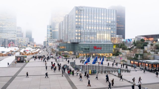 Снимка: Bloomberg