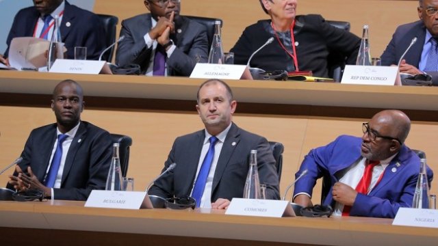 <p>
	<em>Снимка: Президентство на Република България</em></p>
