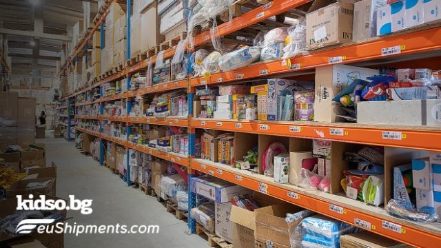 Защо Kidso.bg довери пратките си на интегратора на куриерски услуги euShipments.com?