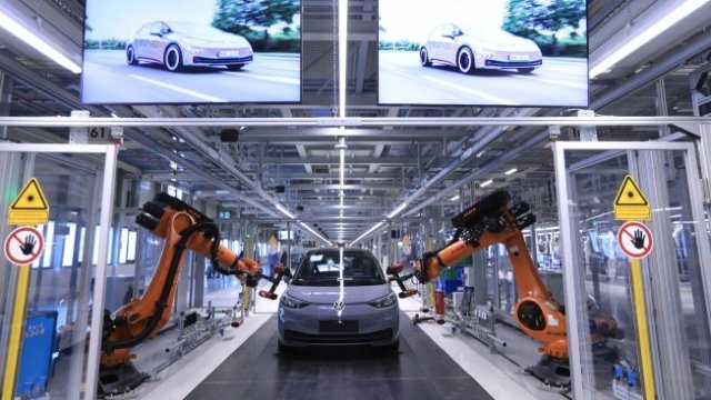 <p>
	<em>Снимка:&nbsp;Krisztian Bocsi/Bloomberg</em></p>
