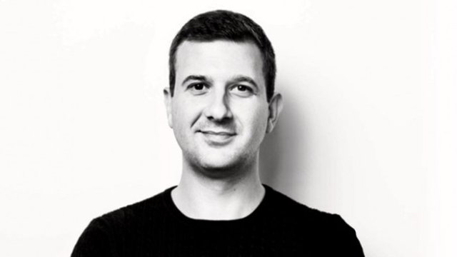 <p>
	Филип Филипов, основател на AtKairos. <em>Снимка: личен архив</em></p>
