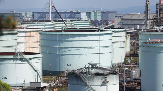 Снимка: Bloomberg L.P.