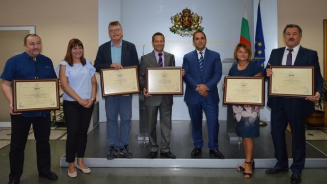 <p>
	<em>Снимка: Министерство на икономиката</em></p>
