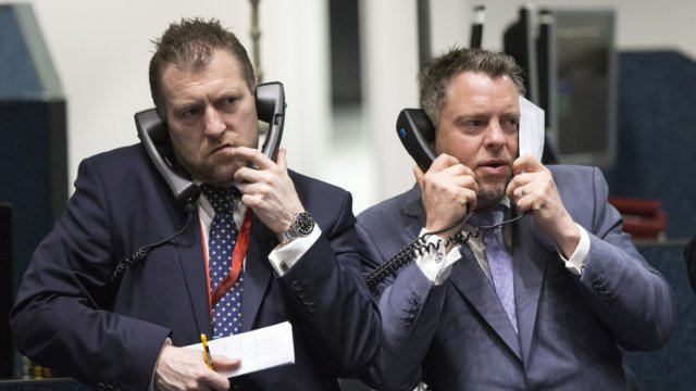 Снимка: Bloomberg L.P.