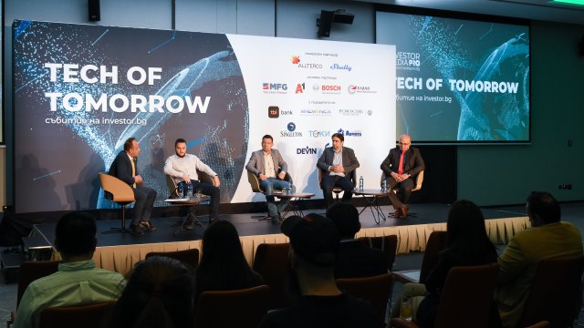 Снимка: Станислав Стоянов