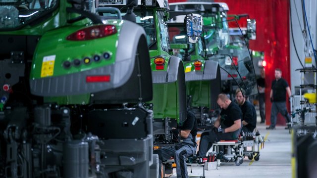 Снимка: Bloomberg