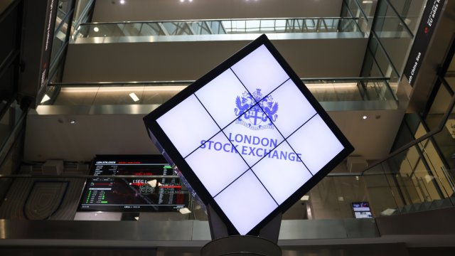 Снимка: Hollie Adams/Bloomberg