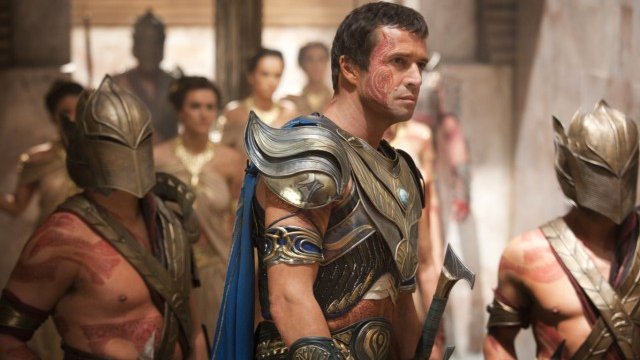 <p>
	Кадър от &quot;Джон Картър: Между два свята&quot;. <em>Снимка: Walt Disney Studios</em></p>
