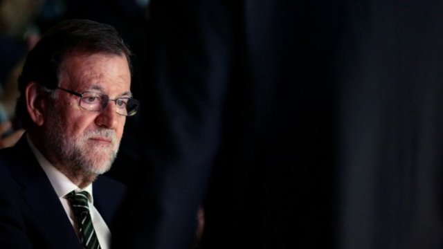 <p>
	Мариано Рахой. <em>Снимка: архив Ройтерс</em></p>
