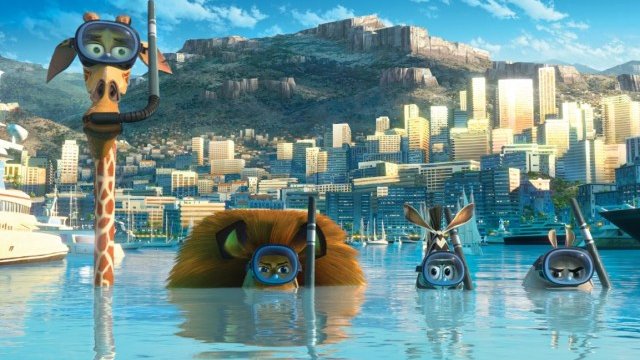 <p>
	Кадър от &quot;Мадагаскар&quot;.<em> Илюстрация:&nbsp;Paramount Pictures</em></p>
