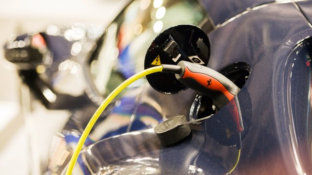 Снимка: Bloomberg L.P.