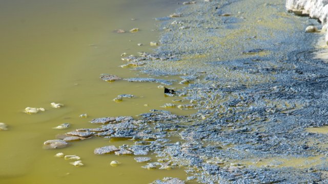 Открит обект за добив на литий. Снимка: Bloomberg L.P.