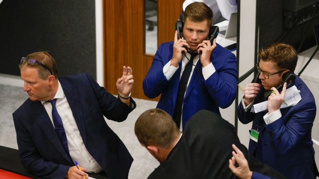 Снимка: Bloomberg L.P.