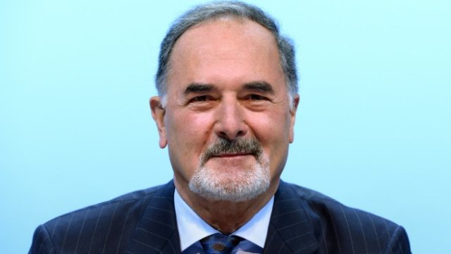 <p>
	Бернд Пишетсридер. <em>Снимка: Bloomberg L.P.</em></p>
