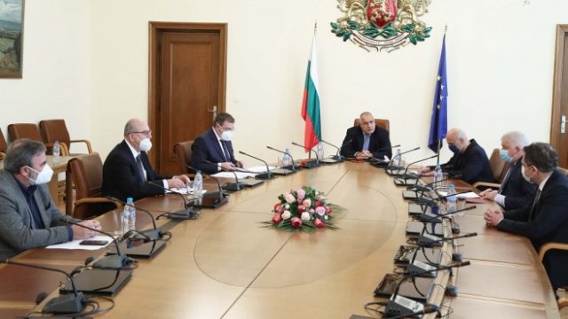 <p>
	Снимка: Министерски съвет</p>
