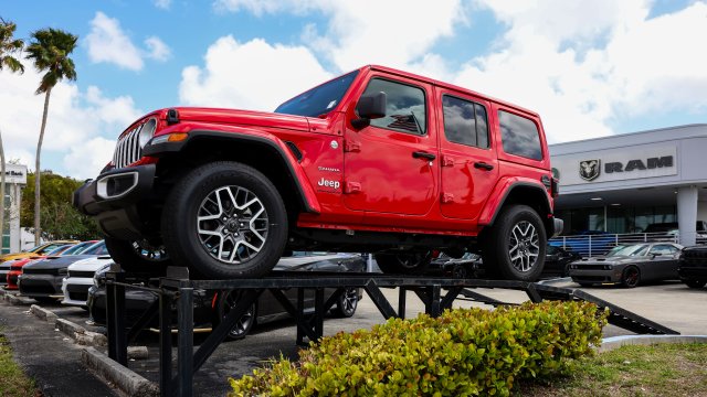 Снимка: Bloomberg L.P.