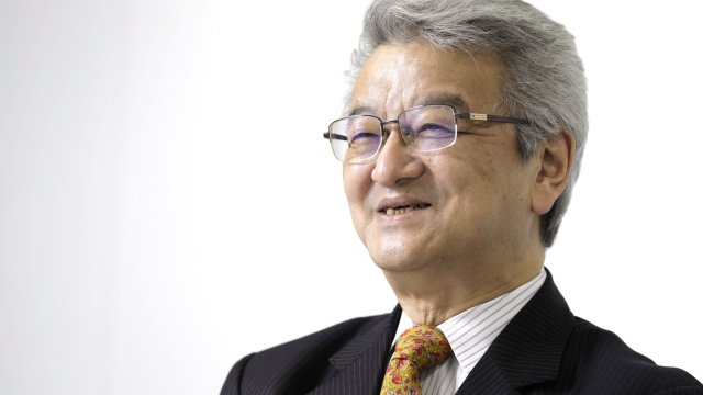 Снимка: Bloomberg L.P.