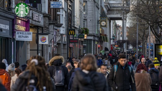 Снимка: Bloomberg L.P.