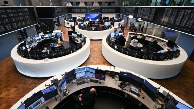 Снимка: Arne Dedert/picture alliance via Getty Image