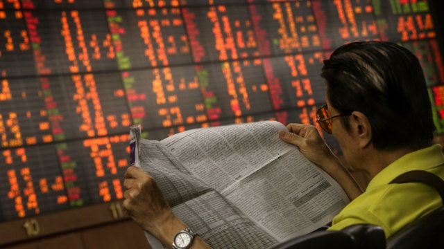 Снимка: Bloomberg L.P.