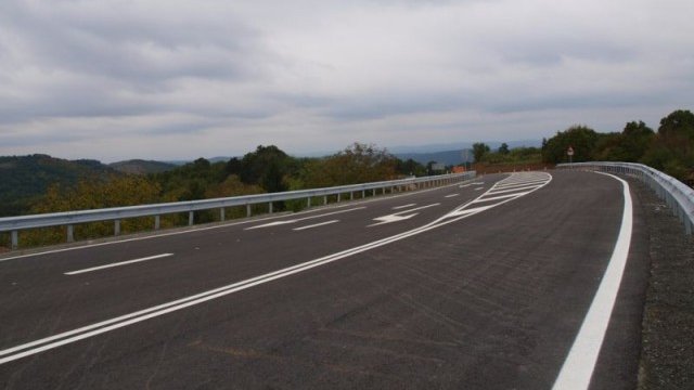 <p>
	Работата по проекта започна още през 2001 г. <em>Снимка: Агенция &quot;Пътна инфраструктура&quot;</em></p>
