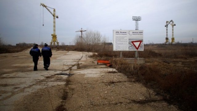 <p>
	Площадката на АЕЦ &quot;Белене&quot;. Снимка: <em>архив Ройтерс</em></p>
